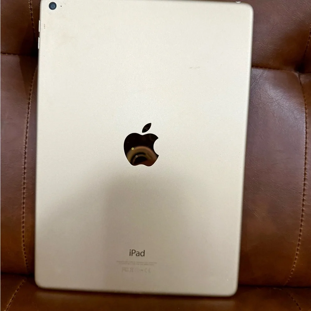 Apple iPad Air 2 - Gold 16GB - WiFi
